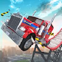 stunt truck jumping gameskip