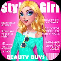 stylist girl: make-me perfect  best make up game gameskip