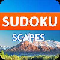 sudoku scapes gameskip