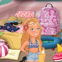 summer girl : camping life gameskip