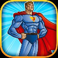 super heroes: boys puzzle game