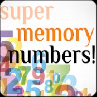super memory numbers