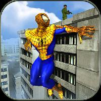 super spider hero secret stealth mission