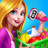 supermarket - grocery shopping gameskip