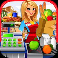 supermarket kitchen and grocery cooking gameskip