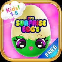 surprise eggs for girls