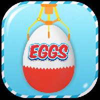 surprise eggs - kids app
