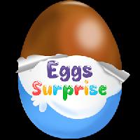 surprise eggs - kids game