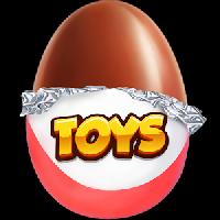 surprise eggs - toys factory gameskip