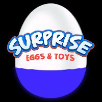 surprise eggs toys for kids