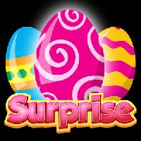 surprise eggs toys game gameskip