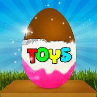 surprise eggs - toys madness gameskip