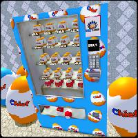 surprise eggs vending machine gameskip