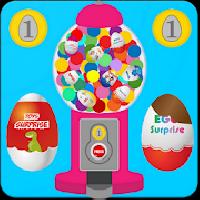 surprise eggs vending machine gameskip