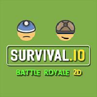 survival io 2d battle royale gameskip
