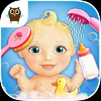 sweet baby girl - daycare gameskip