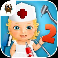 sweet baby girl - hospital 2