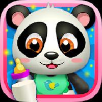 sweet baby panda daycare story gameskip