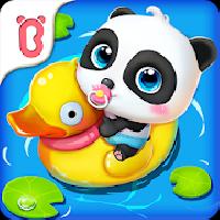 talking baby panda - kids game gameskip
