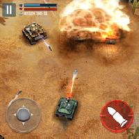 tank battle heroes: modern world of shooting, ww2 gameskip