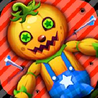 tap pumpkin-kick jack o lantern gameskip