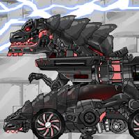 terminator t-rex - dino robot gameskip