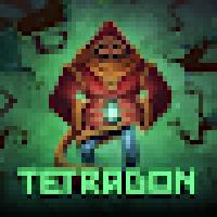 tetragon - puzzle game