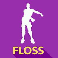 the floss dance challenge