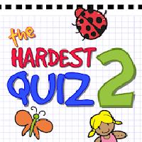 the hardest quiz 2