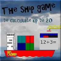 the ship game gameskip