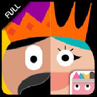 thinkrolls kings and queens - full gameskip