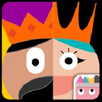 thinkrolls: kings and queens gameskip