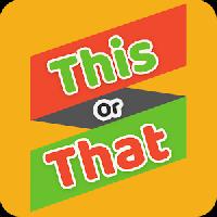 this or that - would you rather dirty and adult game