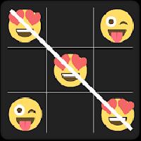 tic tac toe for emoji gameskip