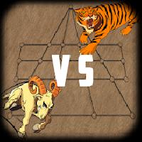 tigers vs goats