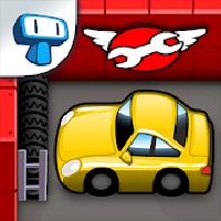 tiny auto shop - car wash game gameskip