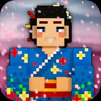 tokyo craft:  crafting and building exploration 3d