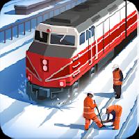 trainstation - game on rails gameskip