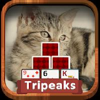 tripeaks kittens gameskip