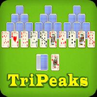 tripeaks solitaire mobile gameskip