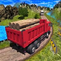 truck driver cargo gameskip
