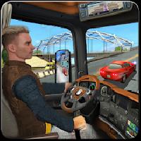 truck games : real driving in truck simulator