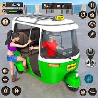 tuk tuk auto rickshaw game