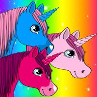 unicorn care - mane braiding gameskip