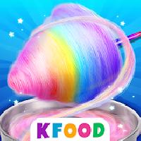unicorn chef carnival fair food: games for girls gameskip