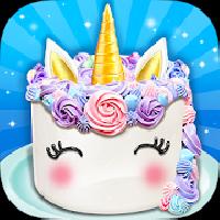 unicorn food - sweet rainbow cake desserts bakery gameskip