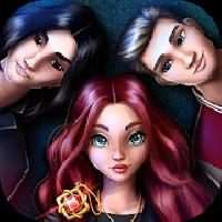 vampire love story games for girls: school romance gameskip