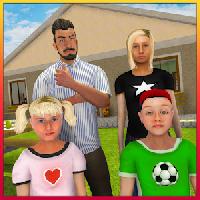 virtual dad : ultimate family man gameskip