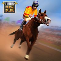 virtual horse racing champion