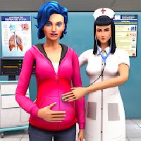 virtual pregnant mother simulator games 2021 gameskip